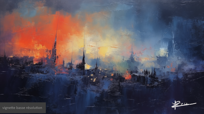 Oiseaux de Feu